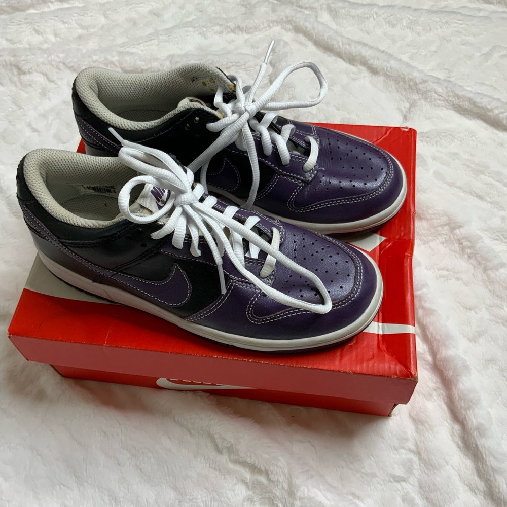 Nike SB Dunk Low “Court Purple”